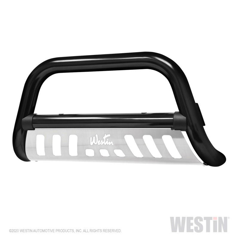 Westin 32-3995 | 2020 Chevy Silverado 2500/3500 Ultimate Bull Bar - Black; 2020-2022