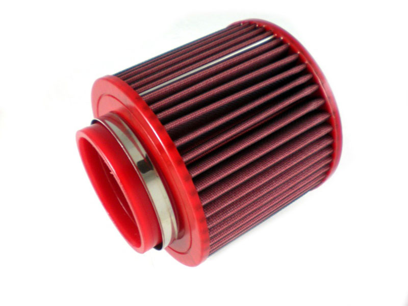 BMC fb573/08 | 04-08 Audi A6 (4F/C6) 2.4 V6 Replacement Cylindrical Air Filter; 2004-2008