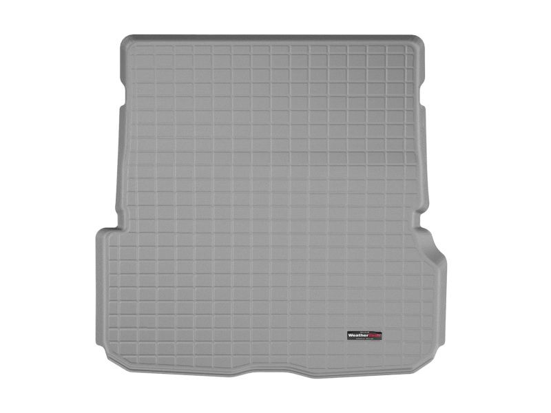 WeatherTech 421329 | 2020+ Mercedes-Benz GLS-Class Cargo Liners - Grey; 2020-2023