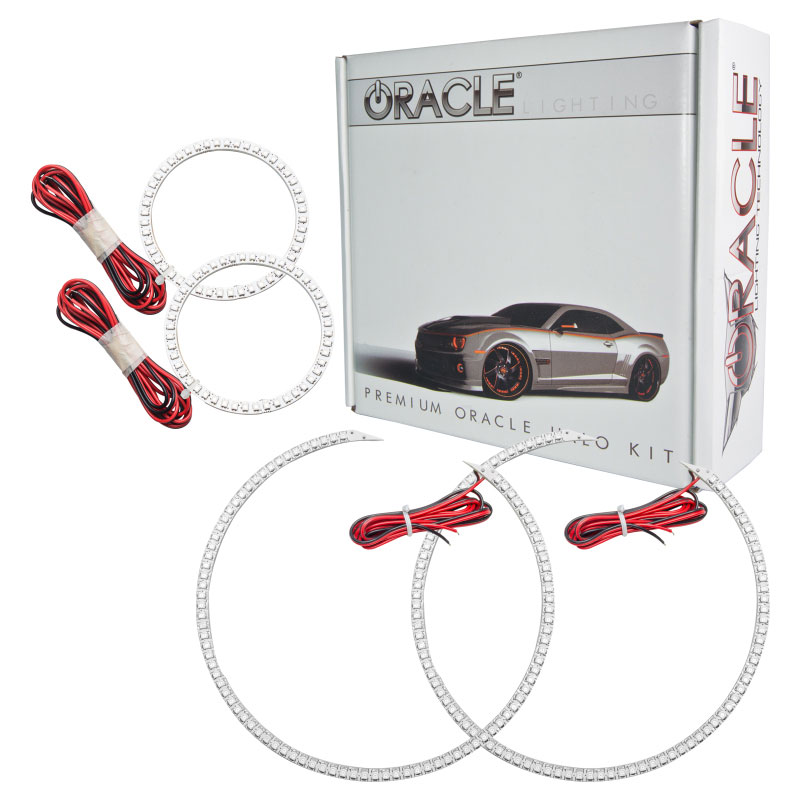 Oracle Lighting 2527-001 | Oracle Toyota Sequoia 08-16 LED Halo Kit - White; 2008-2016