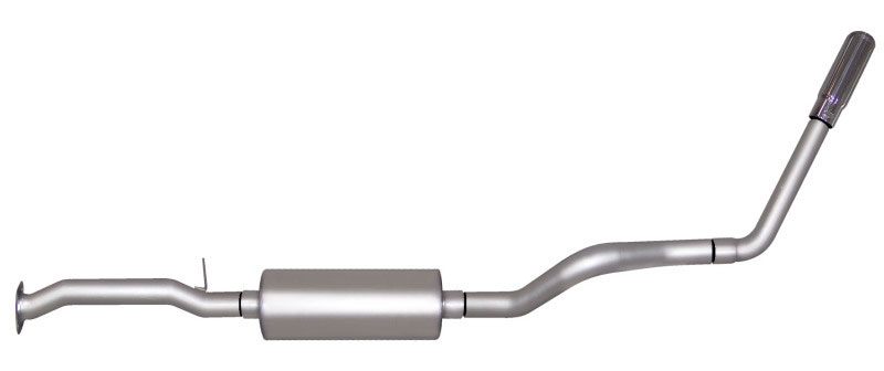 Gibson 615576 | 94-95 Chevrolet C1500 Base 4.3L 3in Cat-Back Single Exhaust - Stainless; 1994-1995