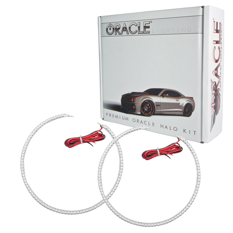 Oracle Lighting 2229-001 | Oracle Chrysler Aspen 07-08 LED Halo Kit - White; 2007-2008