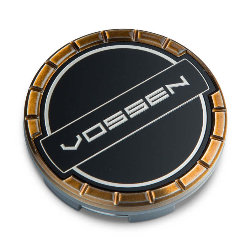 Vossen cap-bsc-sm-cl-bz | Billet Sport Cap - Small - Classic - Brickell Bronze