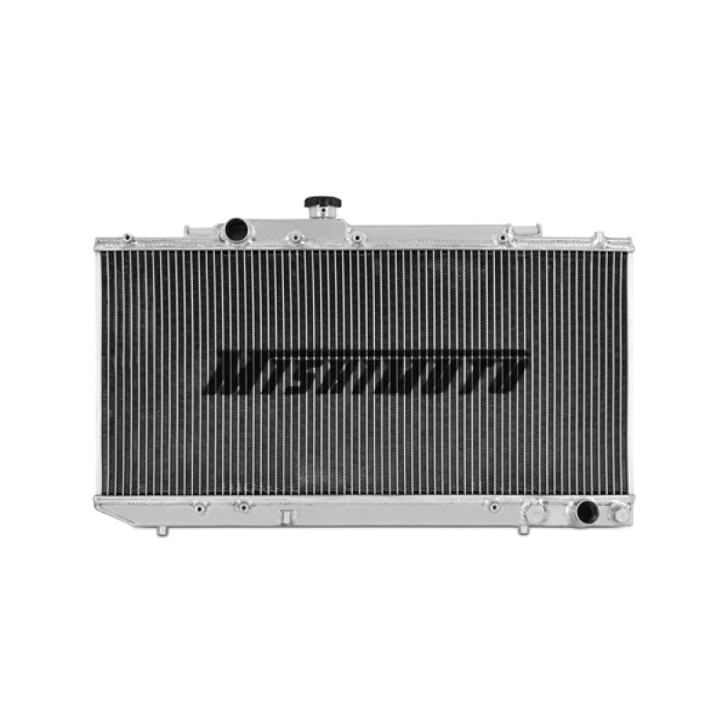 Mishimoto mmrad-cel-89 | 89-93 Toyota Celica GT4 Manual Performance Aluminum Radiator; 1989-1993