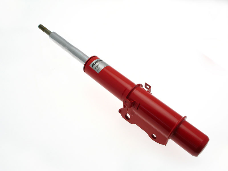 KONI 87 2657 | Koni Heavy Track (Red) Shock 07-13 Dodge Sprinter 3500 w/ rear dual wheels - Front; 2007-2013