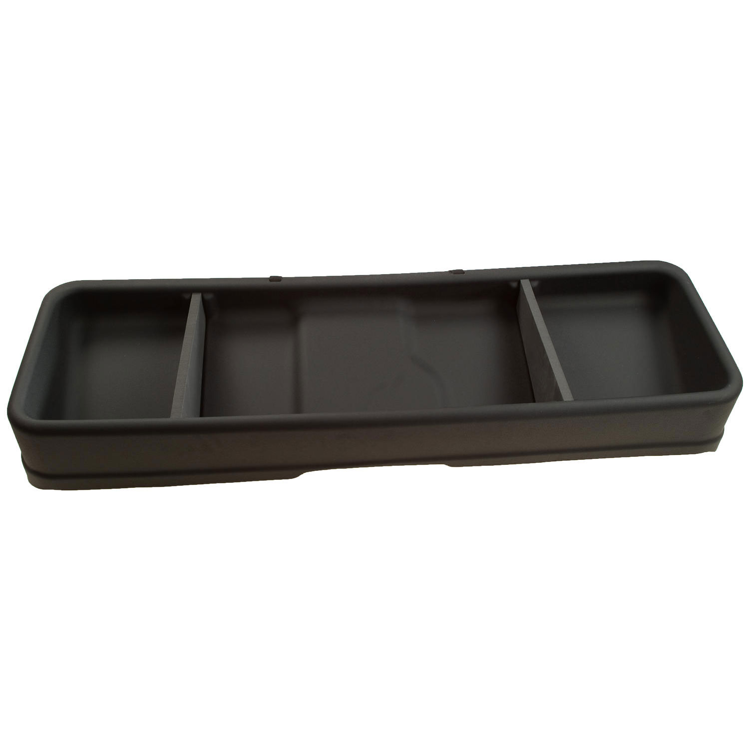 Husky Liners 09001 | Gearbox Storage Systems Under Seat Storage Box GMC Sierra HD; 2007-2014