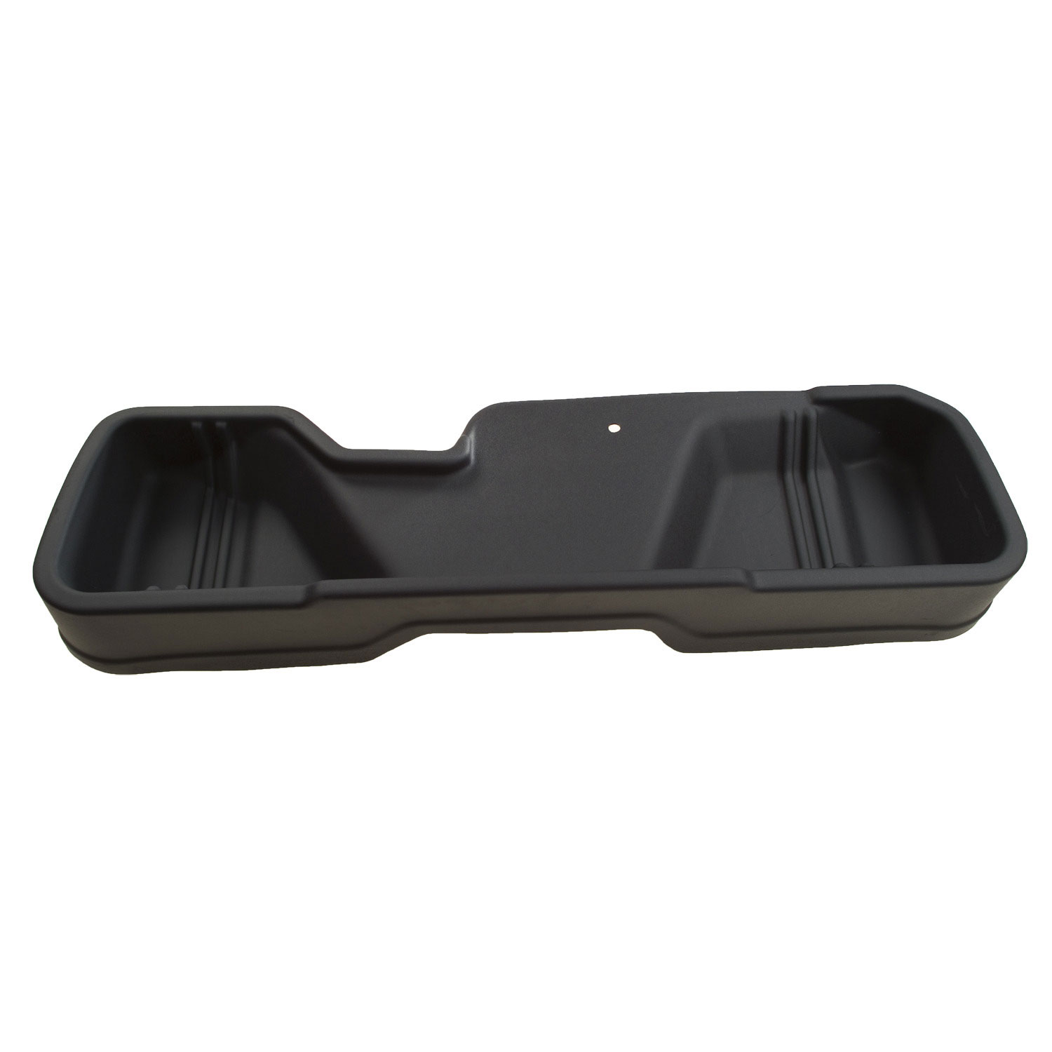 Husky Liners 09011 | Gearbox Storage Systems Under Seat Storage Box GMC Sierra HD; 2007-2013