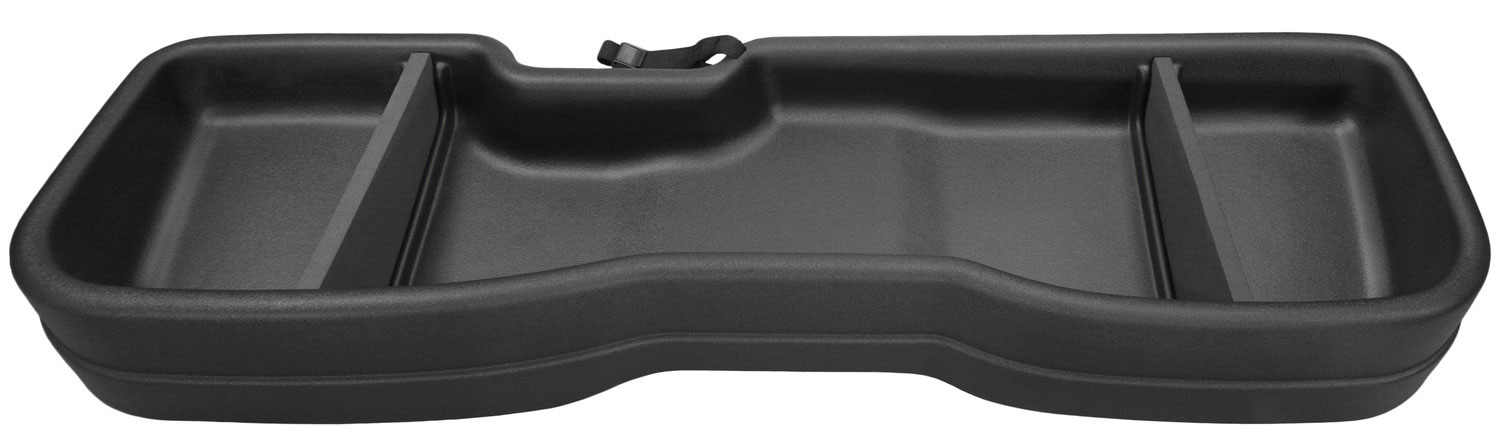 Husky Liners 09031 | Gearbox Storage Systems Under Seat Storage Box GMC Sierra HD; 2015-2018