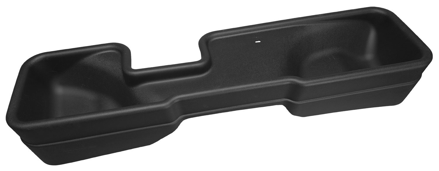 Husky Liners 09041 | Gearbox Storage Systems Under Seat Storage Box GMC Sierra; 2014-2018