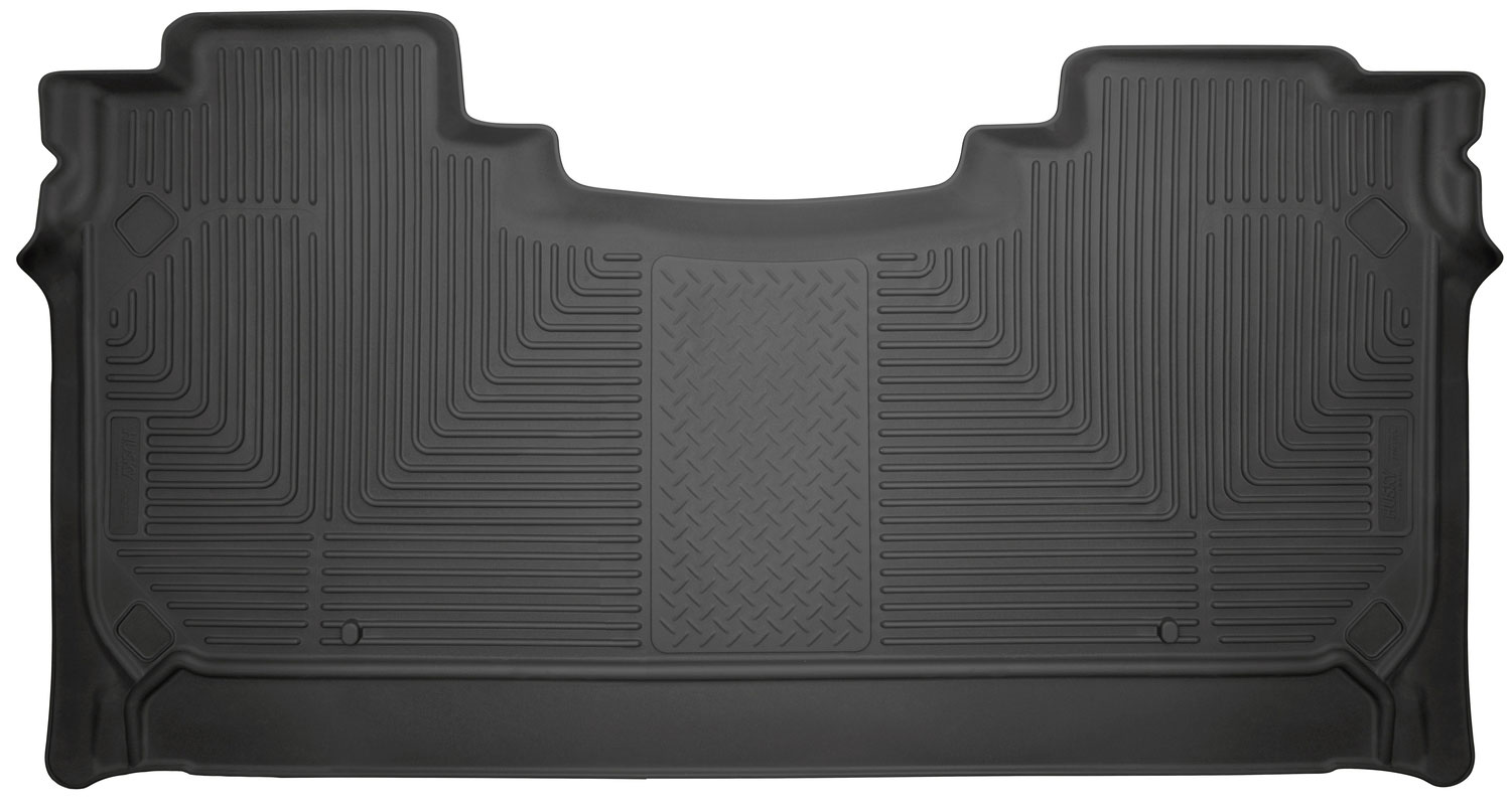 Husky Liners 14731 | Weatherbeater Series 2nd Seat Floor Liner Dodge Ram Truck; 2019-2022