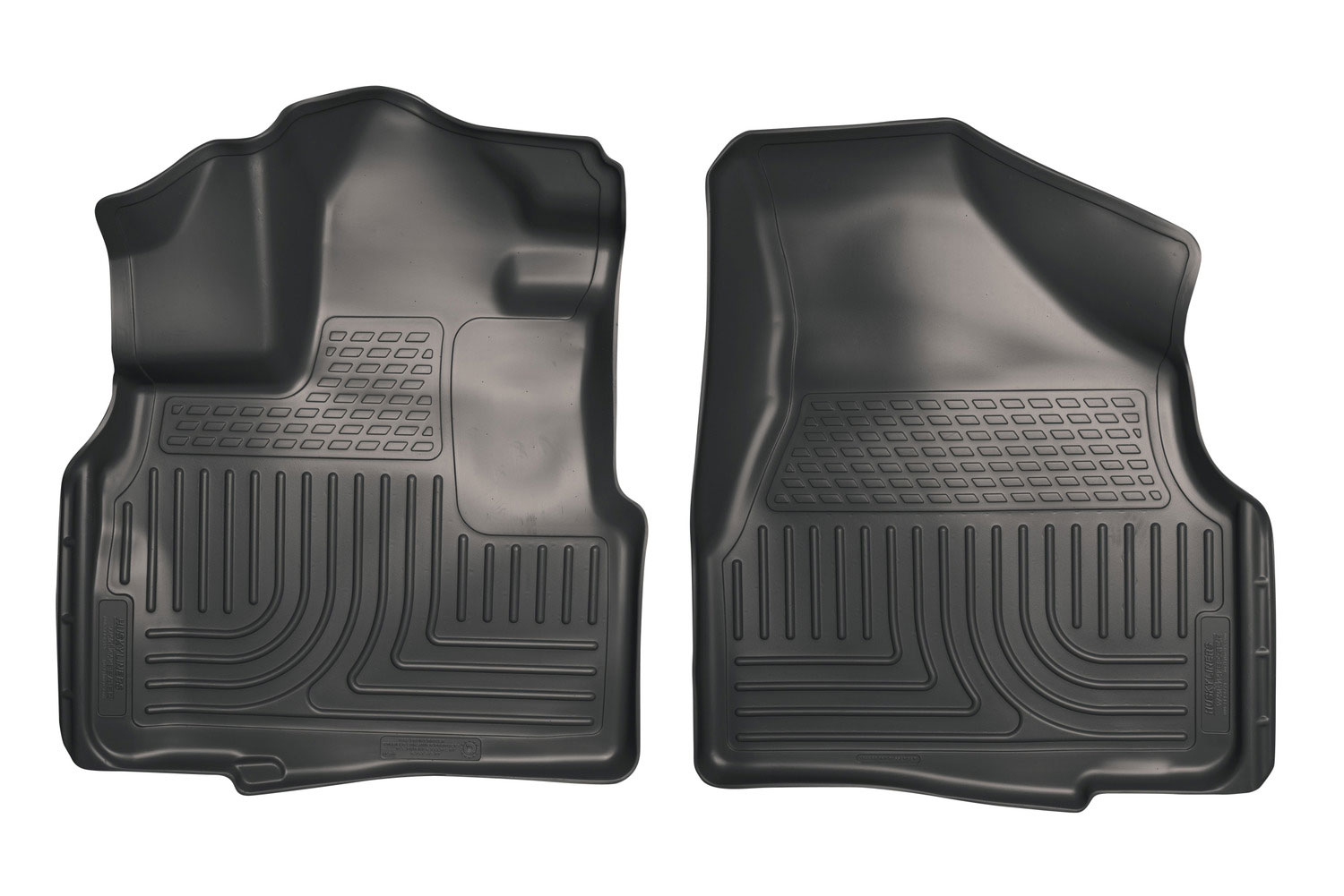 Husky Liners 18881 | Weatherbeater Series Front Floor Liners Honda Odyssey; 2011-2017