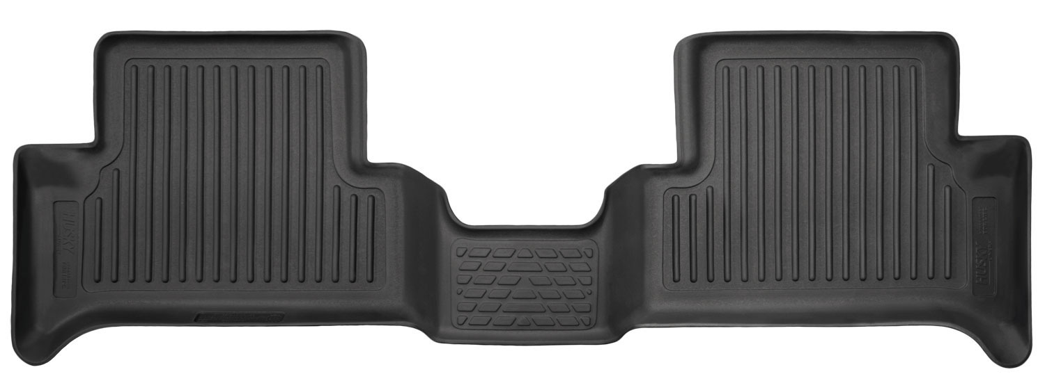 Husky Liners 19101 | Weatherbeater Series 2nd Seat Floor Liner GMC Canyon; 2015-2018