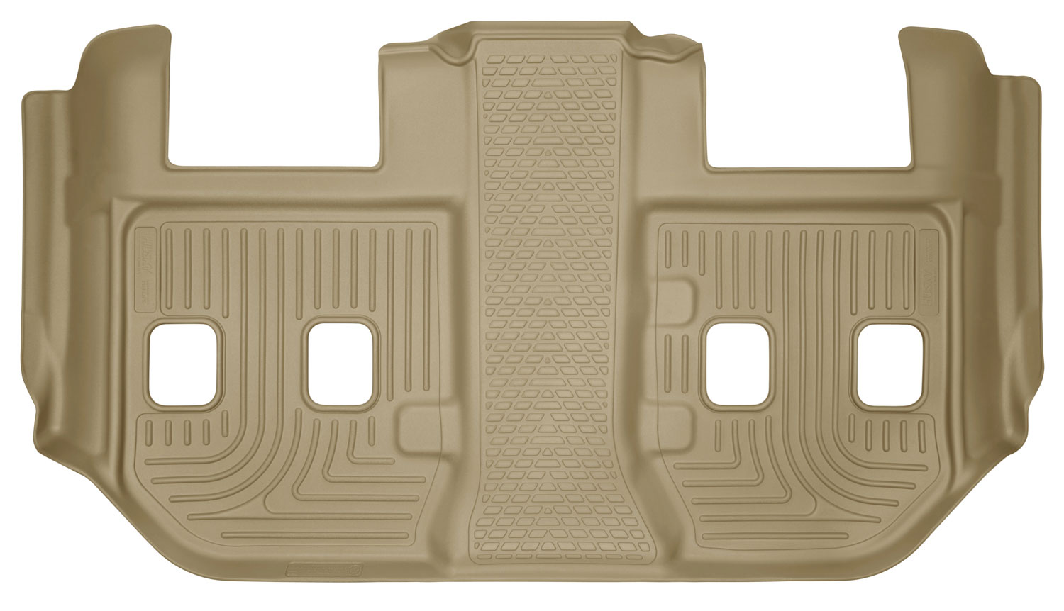 Husky Liners 19283 | Weatherbeater Series 3rd Seat Floor Liner Cadillac ATS; 2015-2018