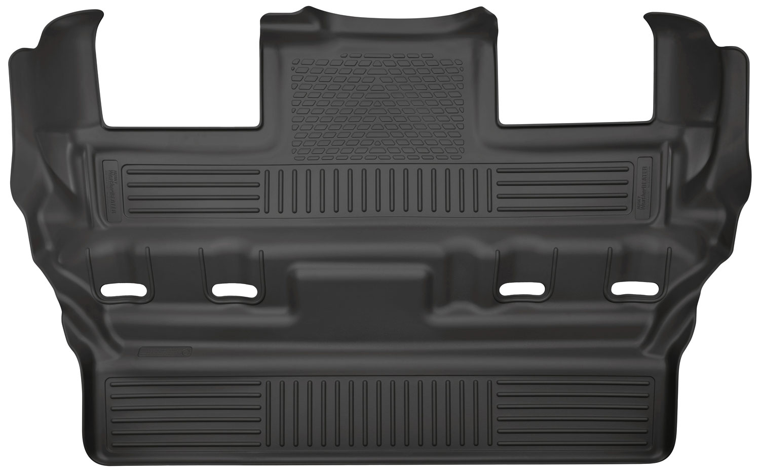 Husky Liners 19301 | Weatherbeater Series 3rd Seat Floor Liner Cadillac ATS; 2015-2018