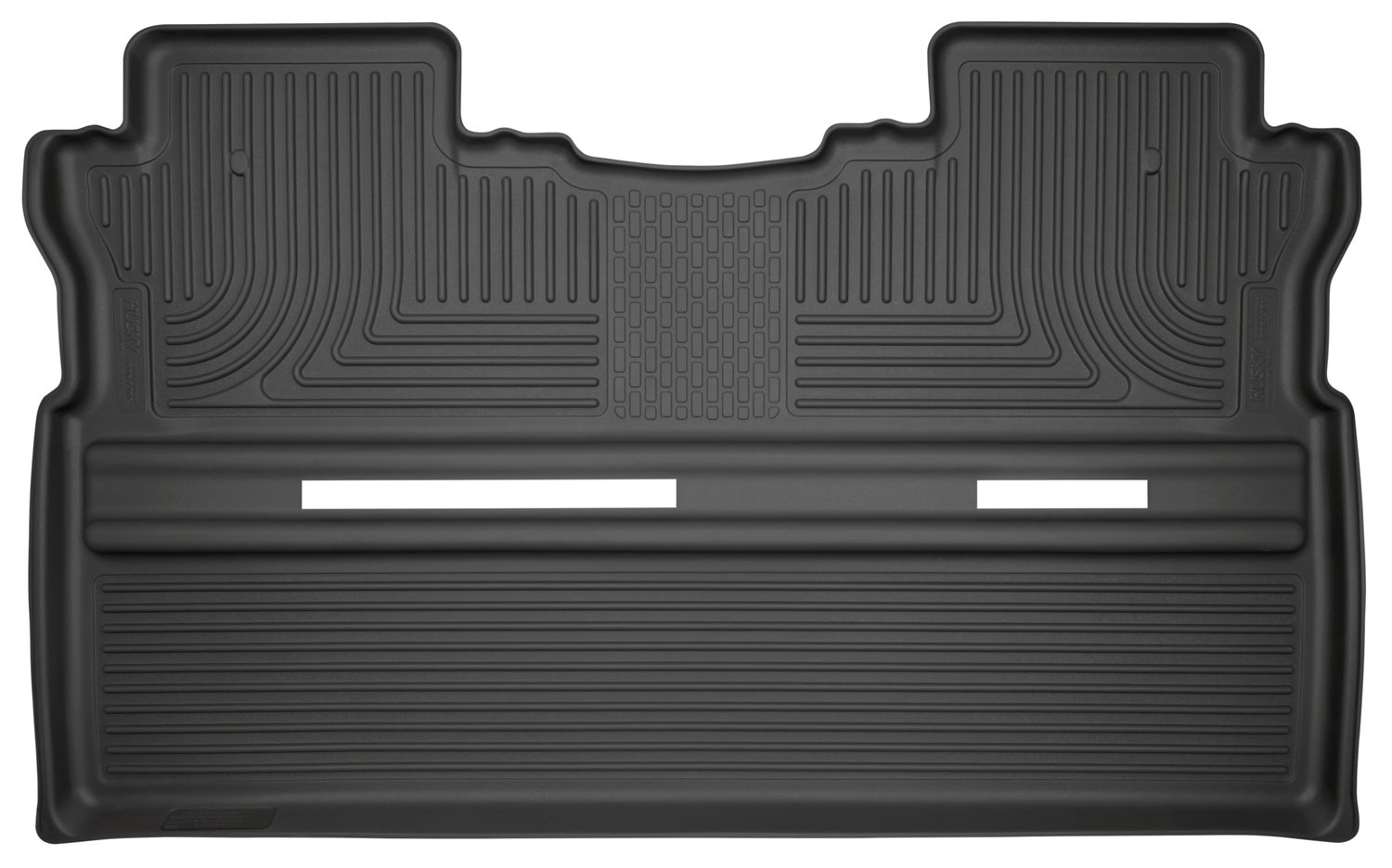 Husky Liners 19431 | Weatherbeater Series 2nd Seat Floor Liner Honda Ridgeline; 2017-2019