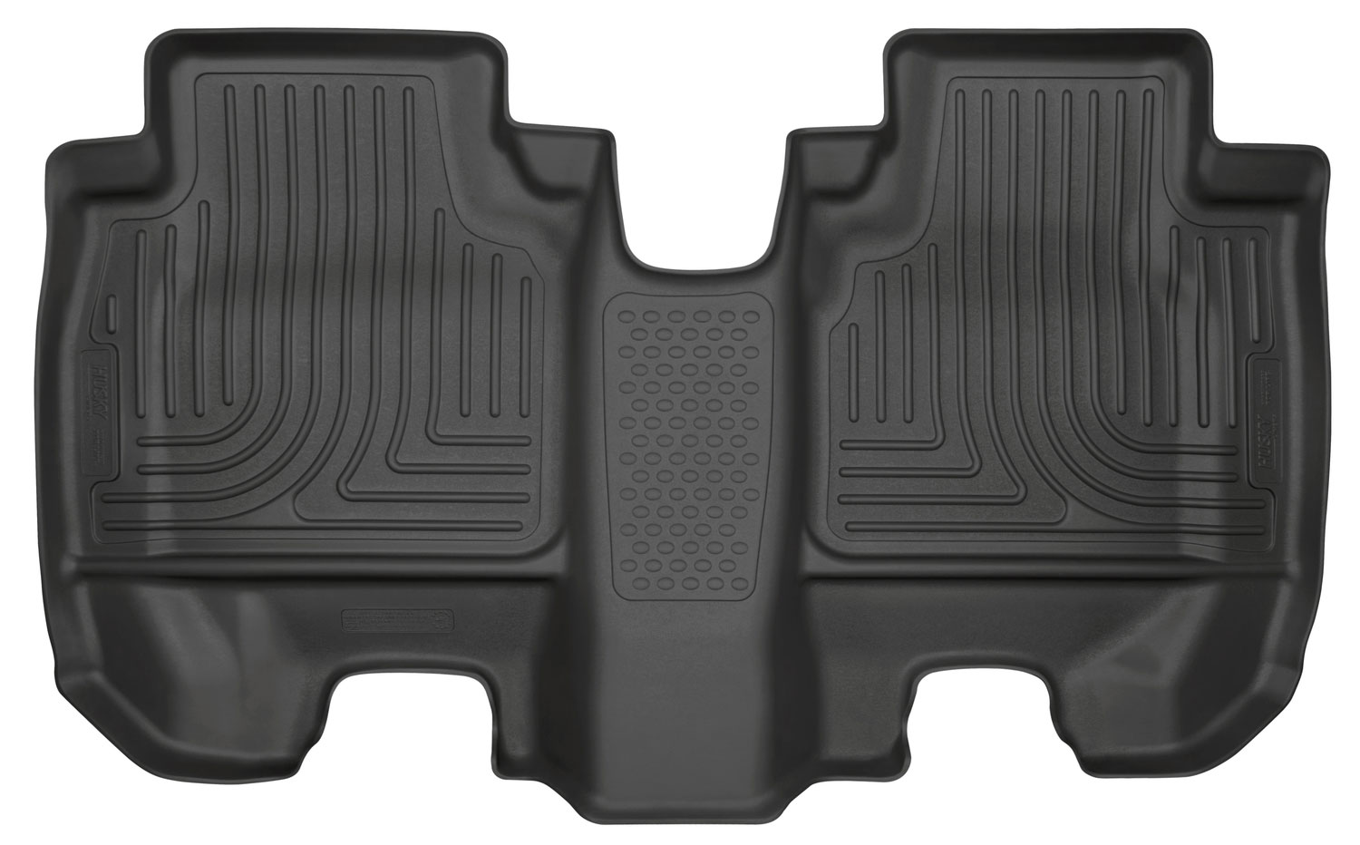 Husky Liners 19491 | Weatherbeater Series 2nd Seat Floor Liner Honda HR-V; 2016-2018