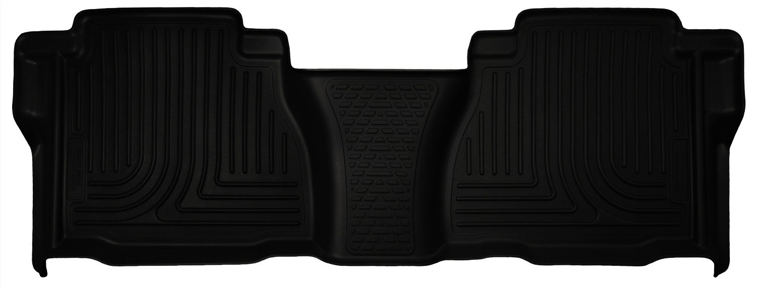 Husky Liners 19591 | Weatherbeater Series 2nd Seat Floor Liner Toyota Tundra; 2007-2013