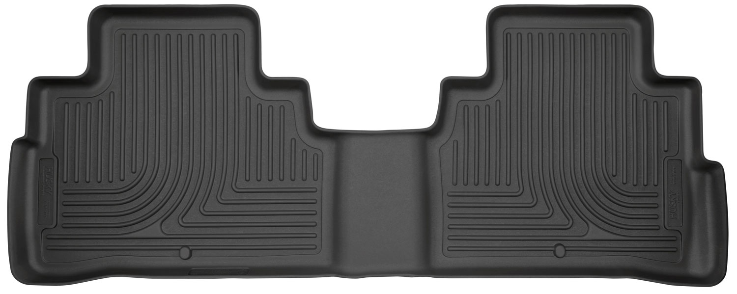 Husky Liners 19611 | Weatherbeater Series 2nd Seat Floor Liner Nissan Murano; 2015-2018