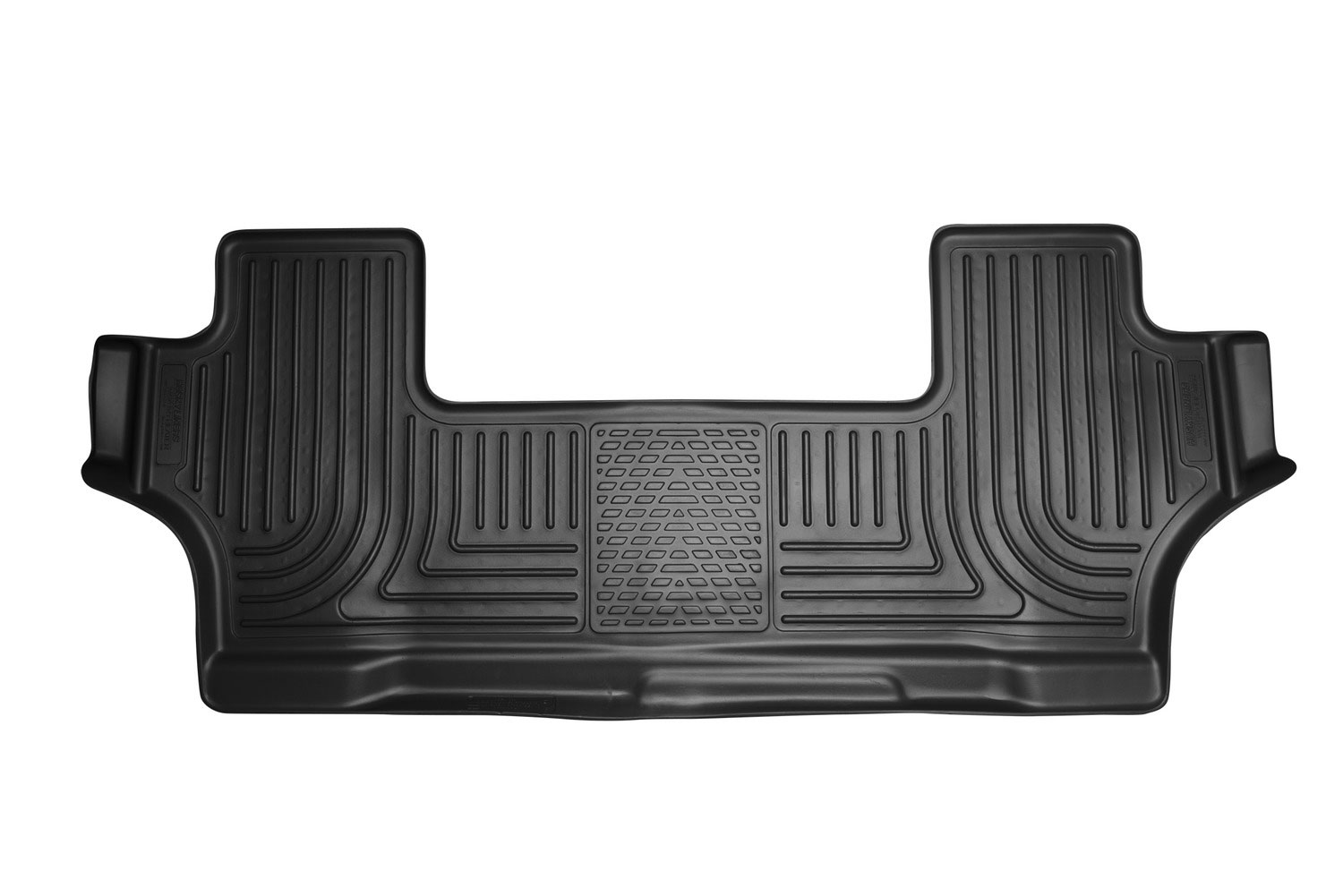 Husky Liners 19891 | Weatherbeater Series 3rd Seat Floor Liner Honda Odyssey; 2011-2017