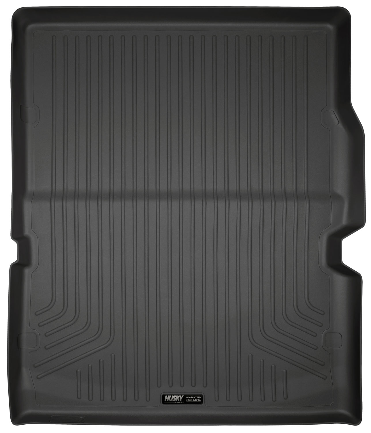 Husky Liners 20421 | Weatherbeater Series Cargo Liner Dodge Durango; 2011-2018