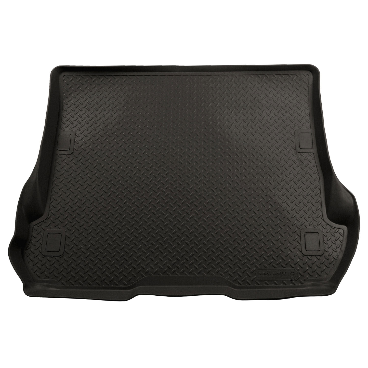 Husky Liners 20611 | Classic Style Series Cargo Liner Jeep Cherokee; 2005-2010