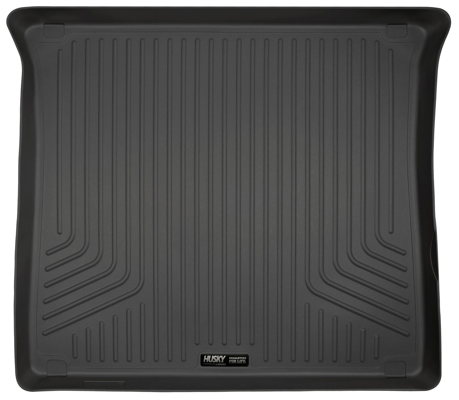 Husky Liners 20621 | Weatherbeater Series Cargo Liner Jeep Cherokee; 2011-2018