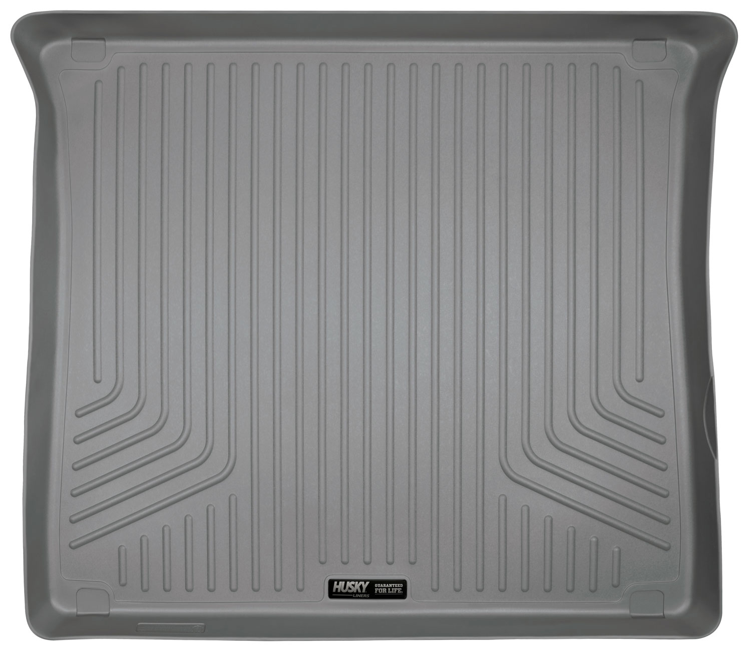 Husky Liners 20622 | Weatherbeater Series Cargo Liner Jeep Cherokee; 2011-2018