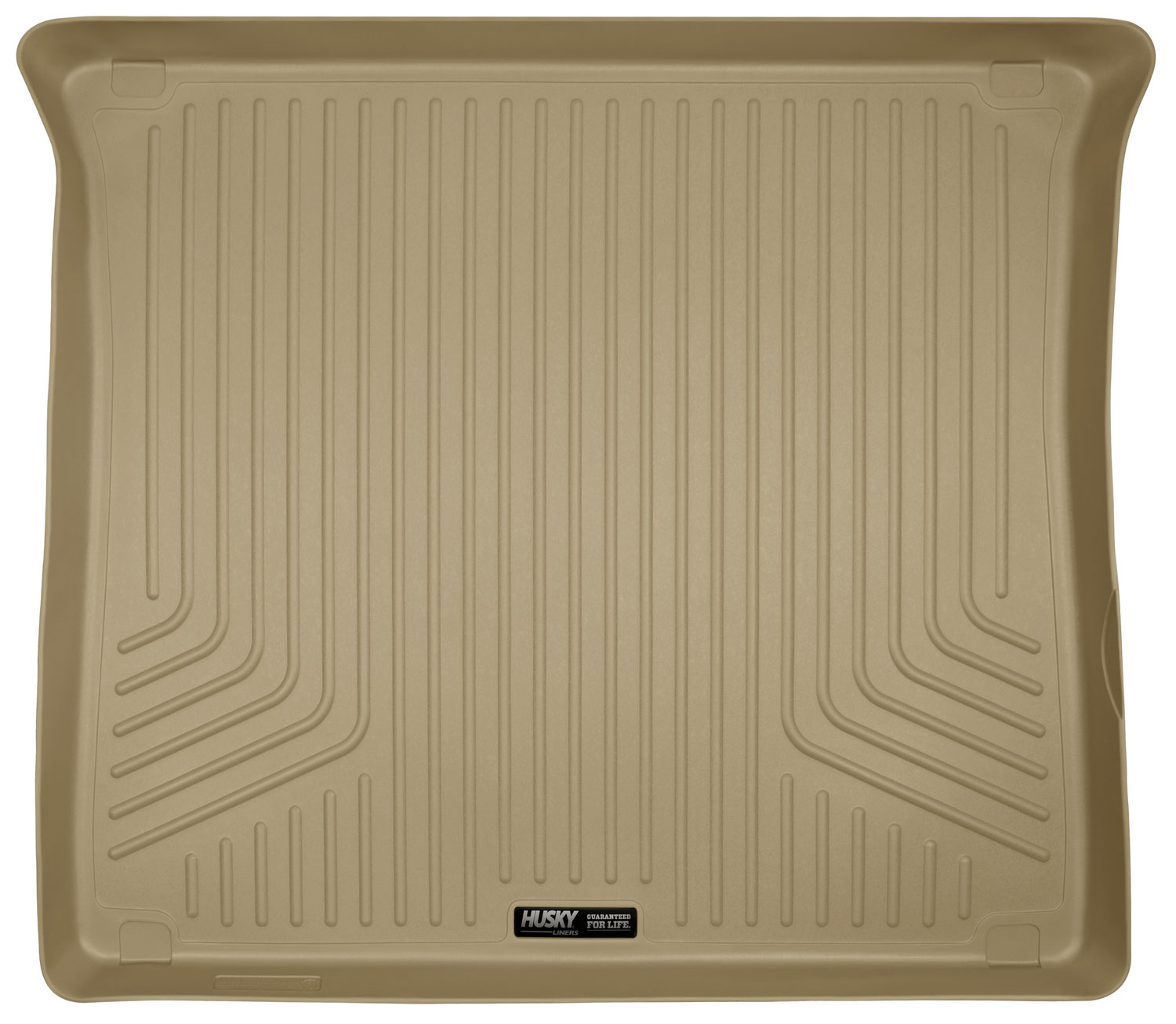 Husky Liners 20623 | Weatherbeater Series Cargo Liner Jeep Cherokee; 2011-2018