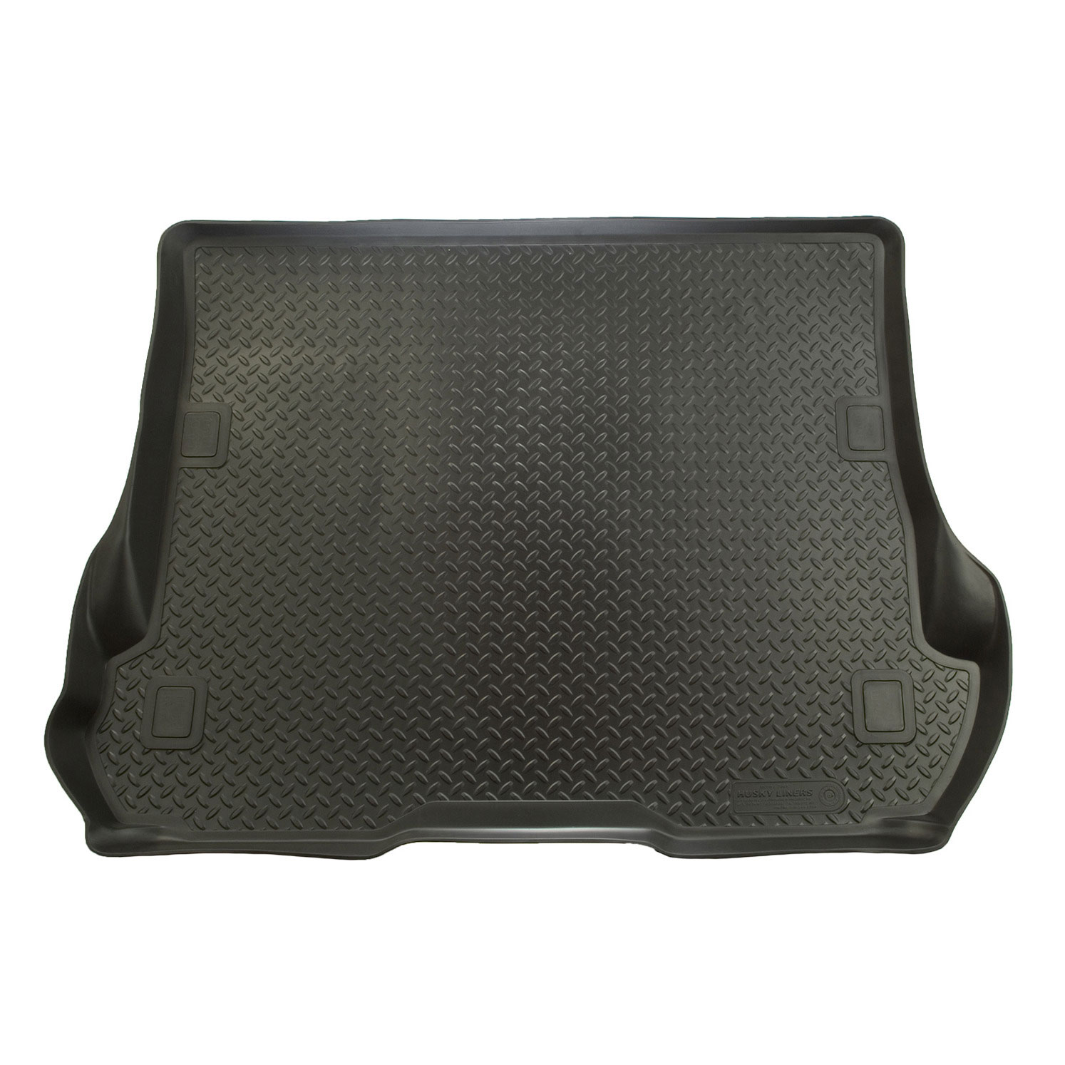 Husky Liners 21321 | Classic Style Series Cargo Liner Hummer H3; 2006-2010