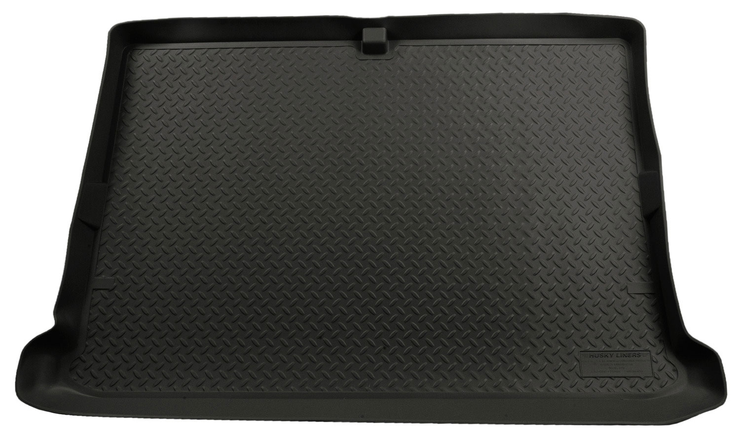 Husky Liners 21701 | Classic Style Series Cargo Liner Behind 3rd Seat GMC Denali; 2001-2006