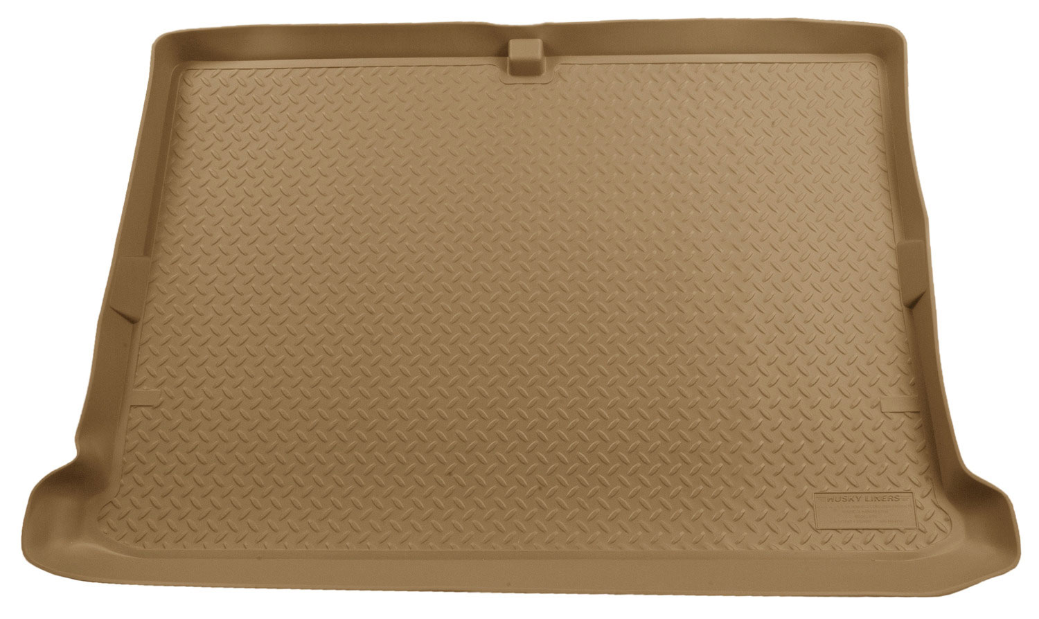 Husky Liners 21703 | Classic Style Series Cargo Liner Behind 3rd Seat GMC Denali; 2001-2006