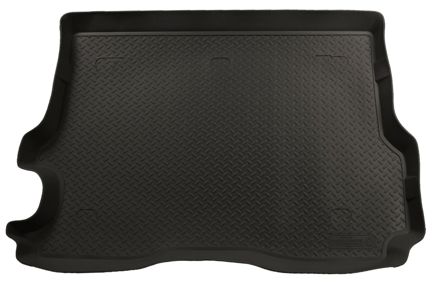 Husky Liners 22001 | Classic Style Series Cargo Liner Oldsmobile Bravada; 2002-2004