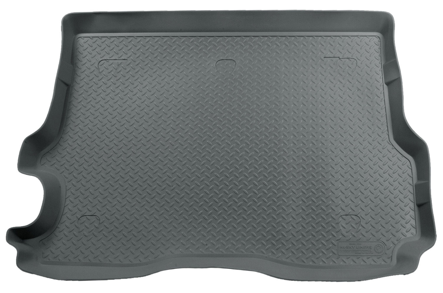 Husky Liners 22002 | Classic Style Series Cargo Liner Oldsmobile Bravada; 2002-2004