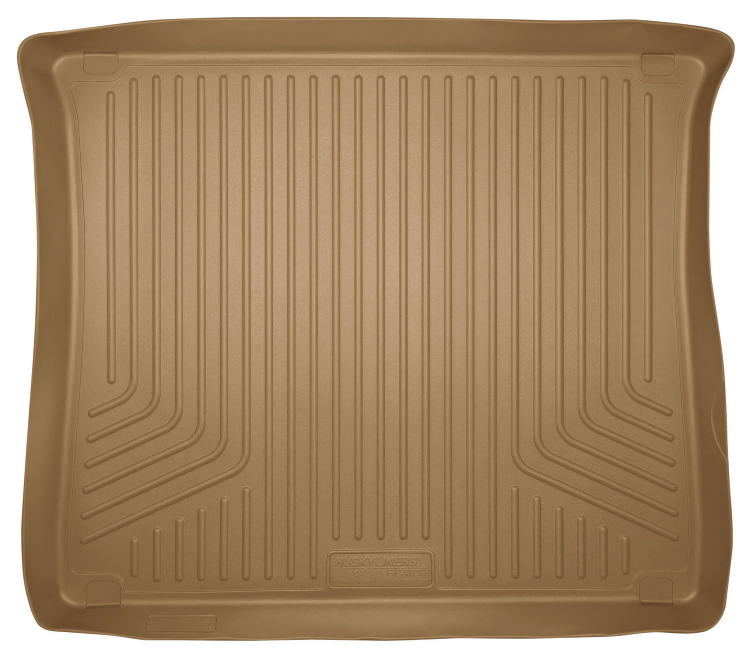 Husky Liners 23223 | Weatherbeater Series Cargo Liner Mercury Mariner; 2008-2011