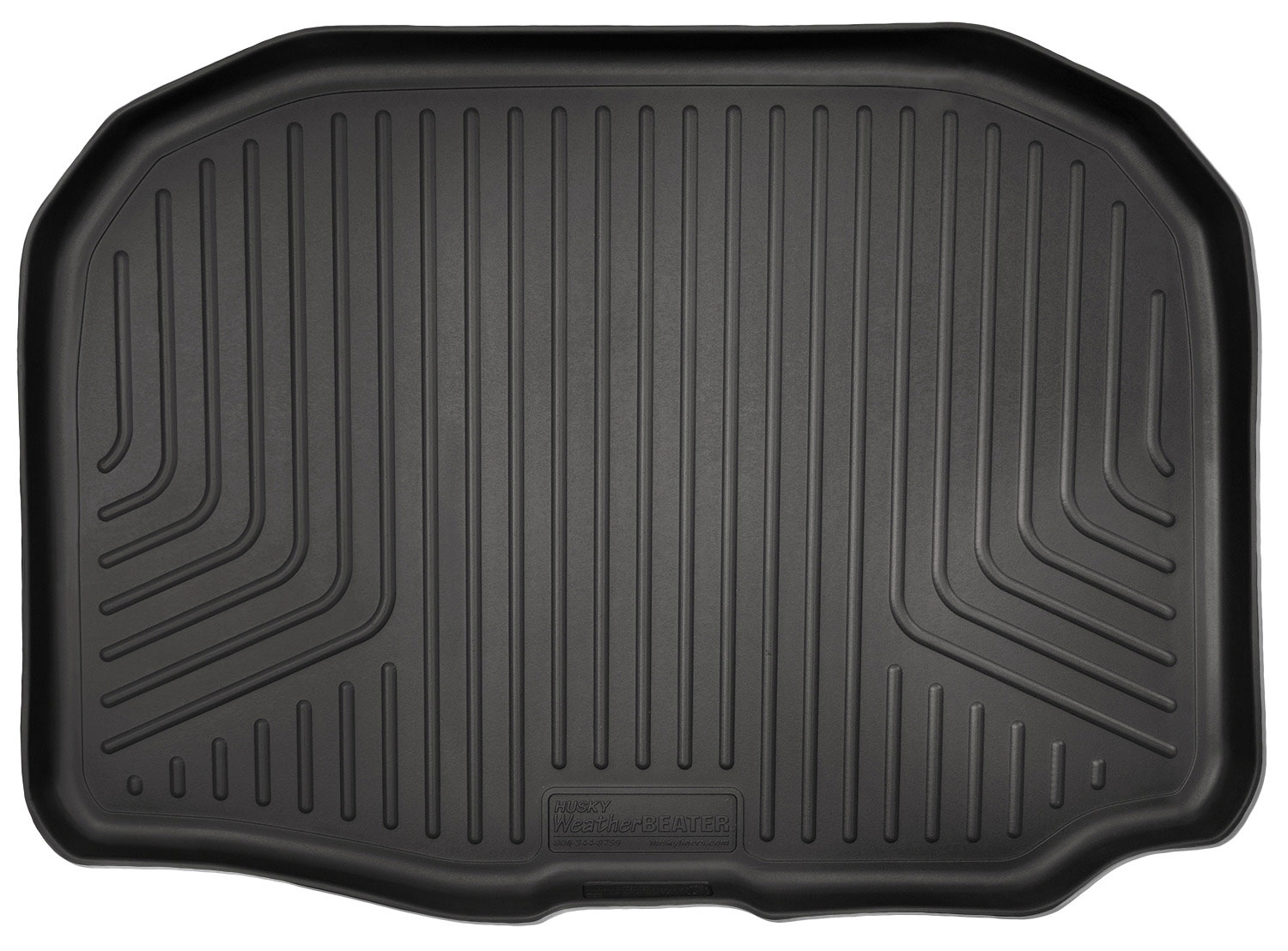 Husky Liners 23311 | Weatherbeater Series Cargo Liner Behind 3rd Seat Ford Flex; 2014-2018