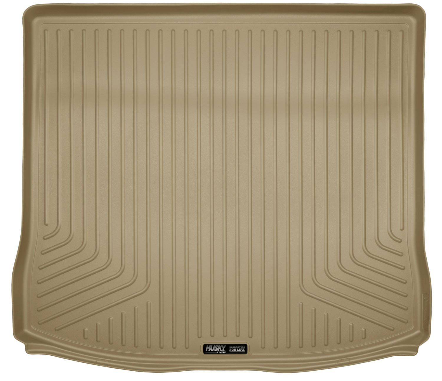 Husky Liners 23523 | Weatherbeater Series Cargo Liner Ford Edge; 2015-2018