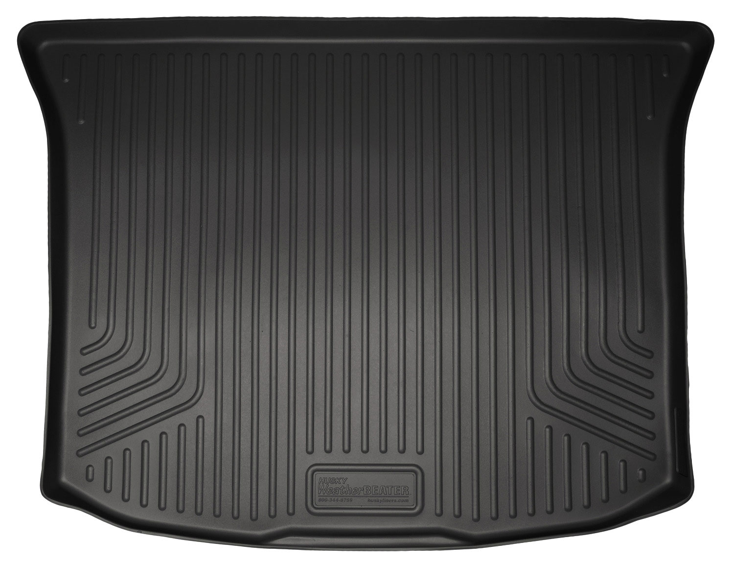 Husky Liners 23721 | Weatherbeater Series Cargo Liner Ford Edge; 2007-2014