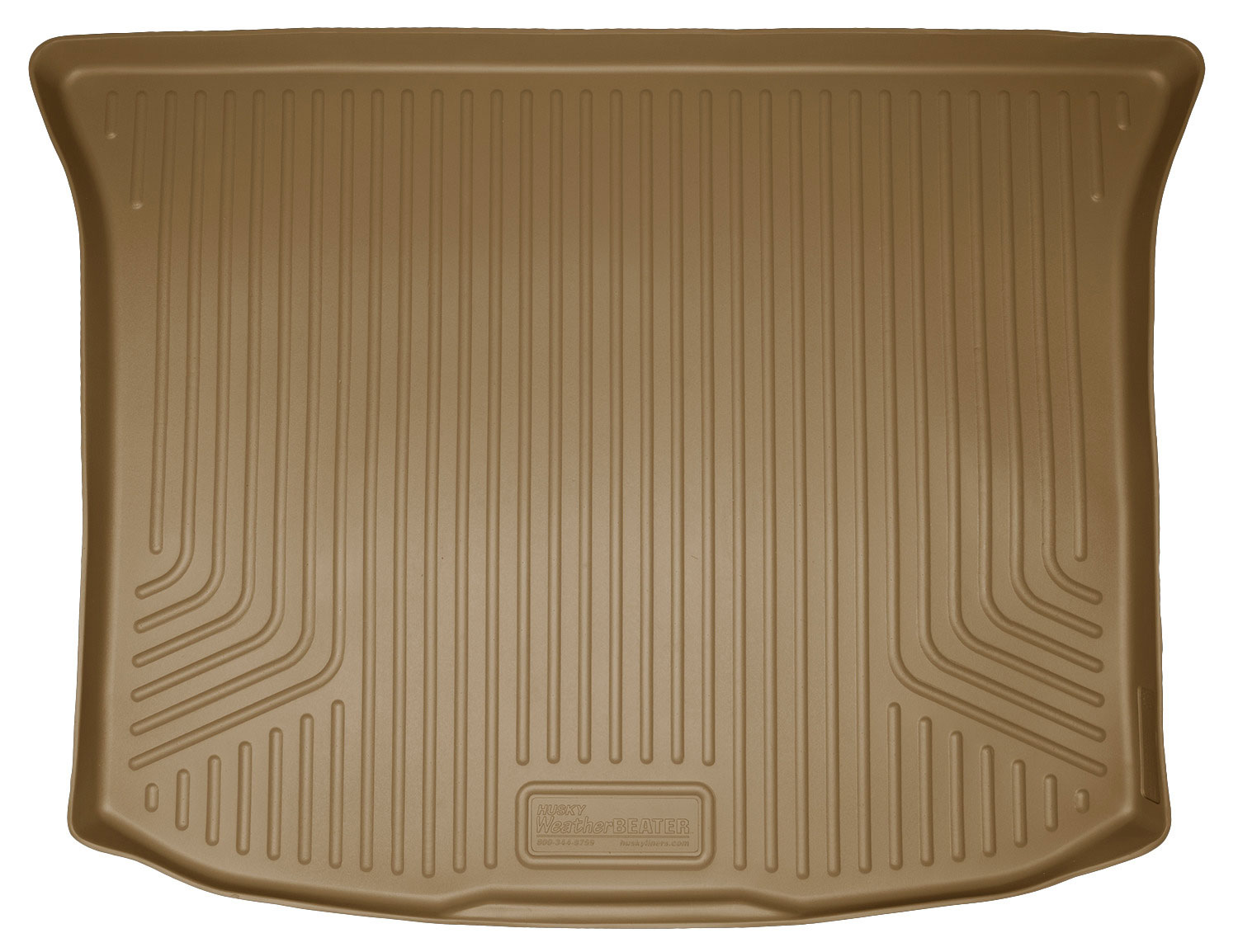 Husky Liners 23723 | Weatherbeater Series Cargo Liner Ford Edge; 2007-2014