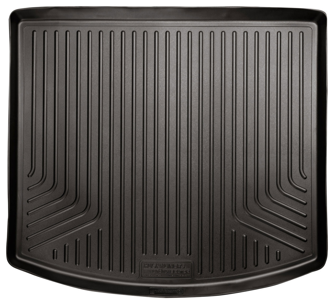 Husky Liners 23731 | Weatherbeater Series Cargo Liner Mazda 5; 2013-2016