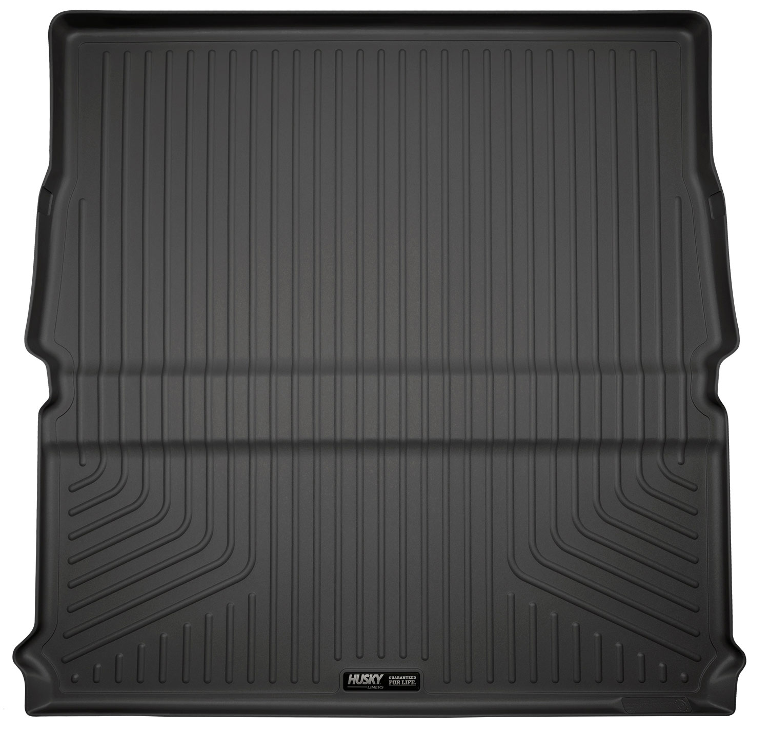 Husky Liners 24391 | Weatherbeater Series Cargo Liner Honda Pilot; 2016-2018