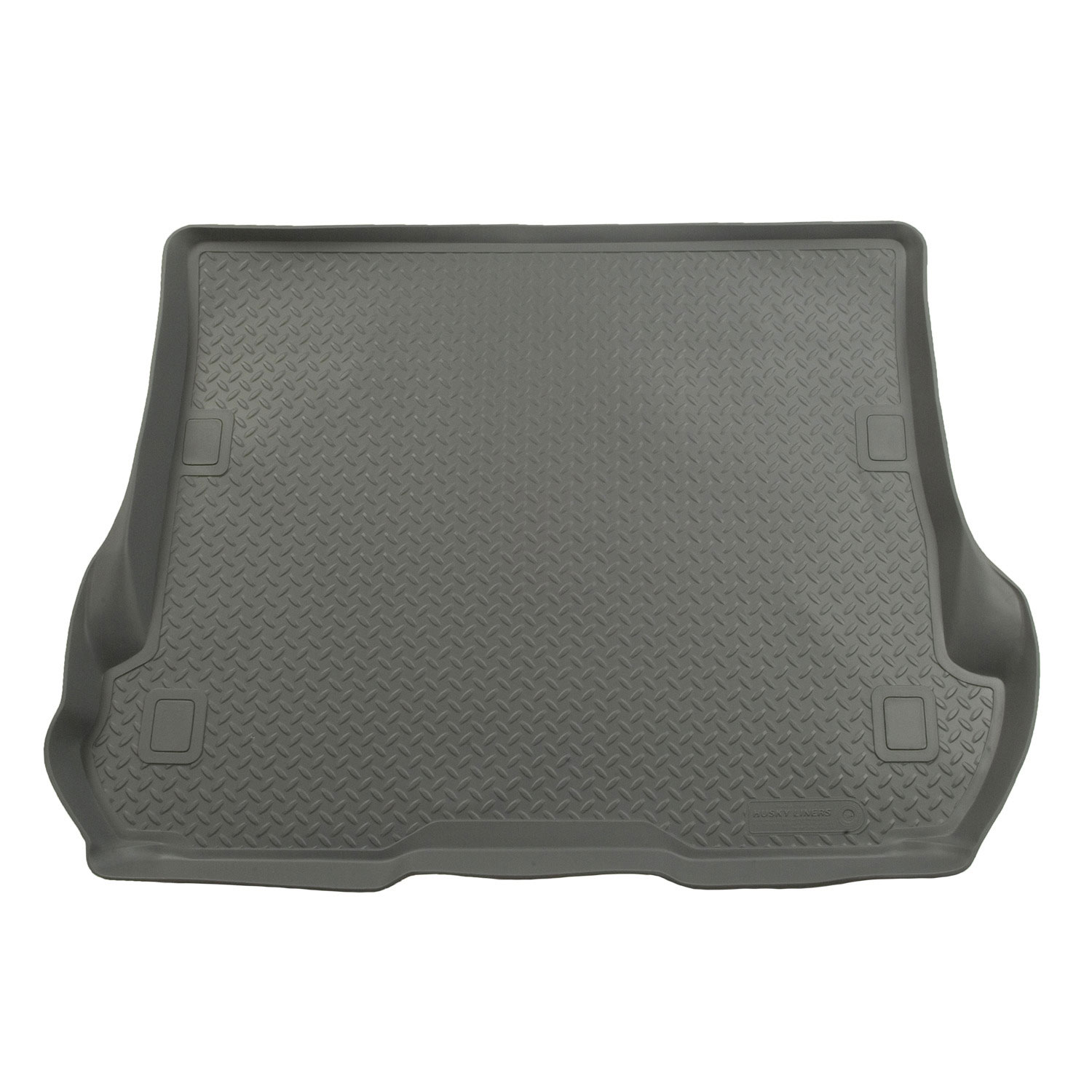 Husky Liners 25552 | Classic Style Series Cargo Liner Toyota Sequoia; 2001-2007