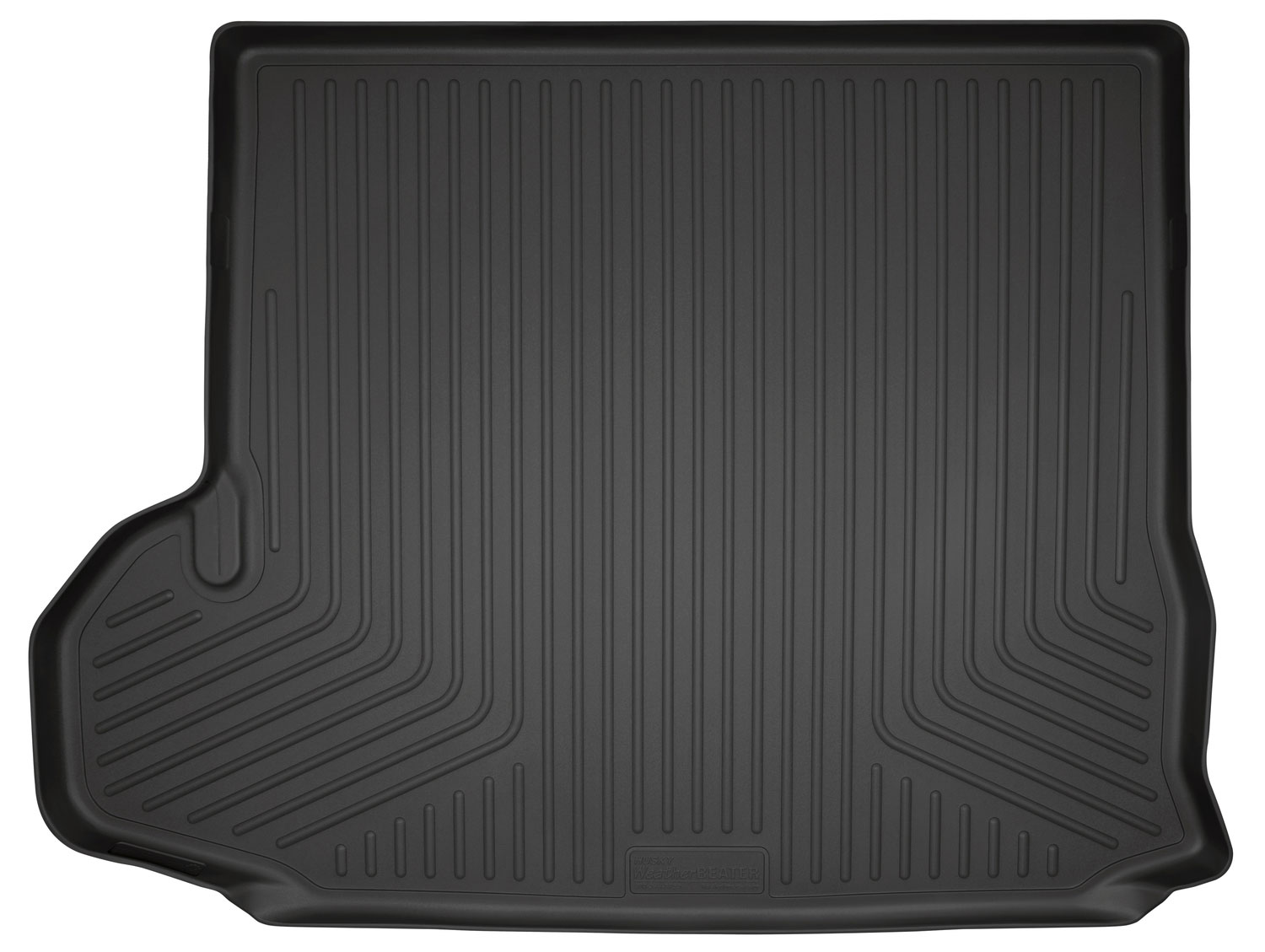 Husky Liners 25561 | Weatherbeater Series Cargo Liner Toyota Highlander; 2017-2018