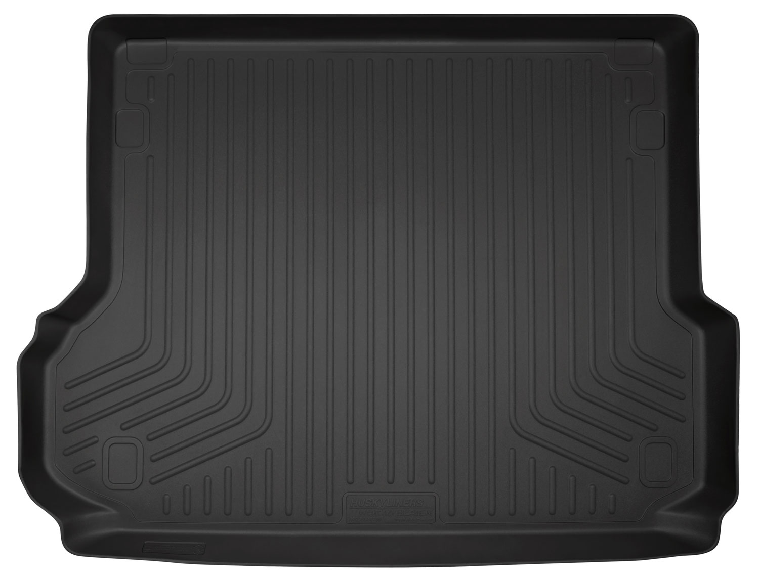 Husky Liners 25781 | Weatherbeater Series Cargo Liner Lexus GX; 2010-2018