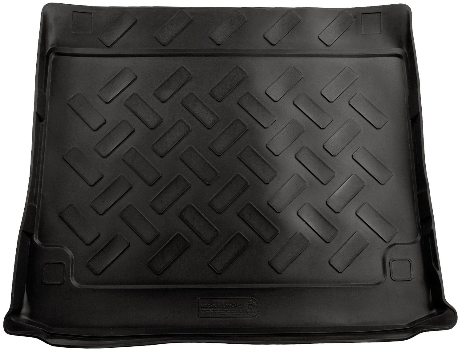 Husky Liners 25951 | Classic Style Series Cargo Liner Toyota FJ Cruiser; 2007-2014