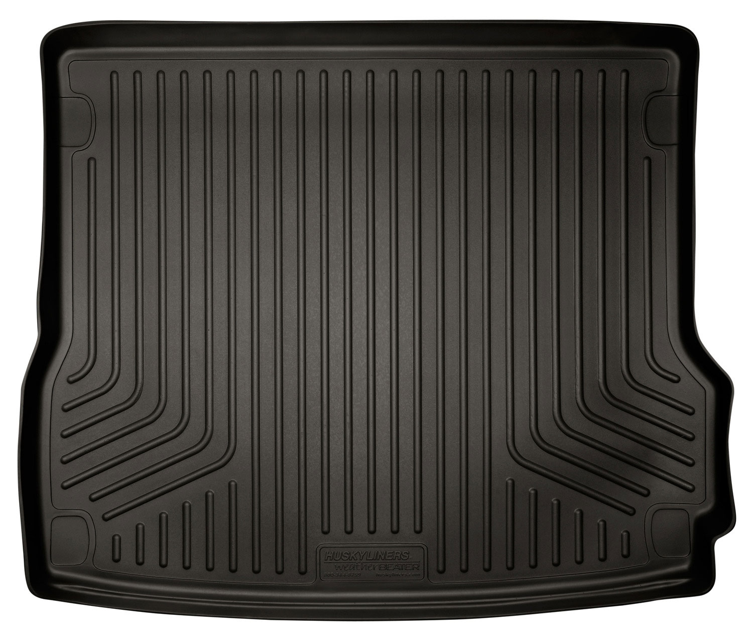 Husky Liners 26411 | Weatherbeater Series Cargo Liner Audi Q5; 2014-2014