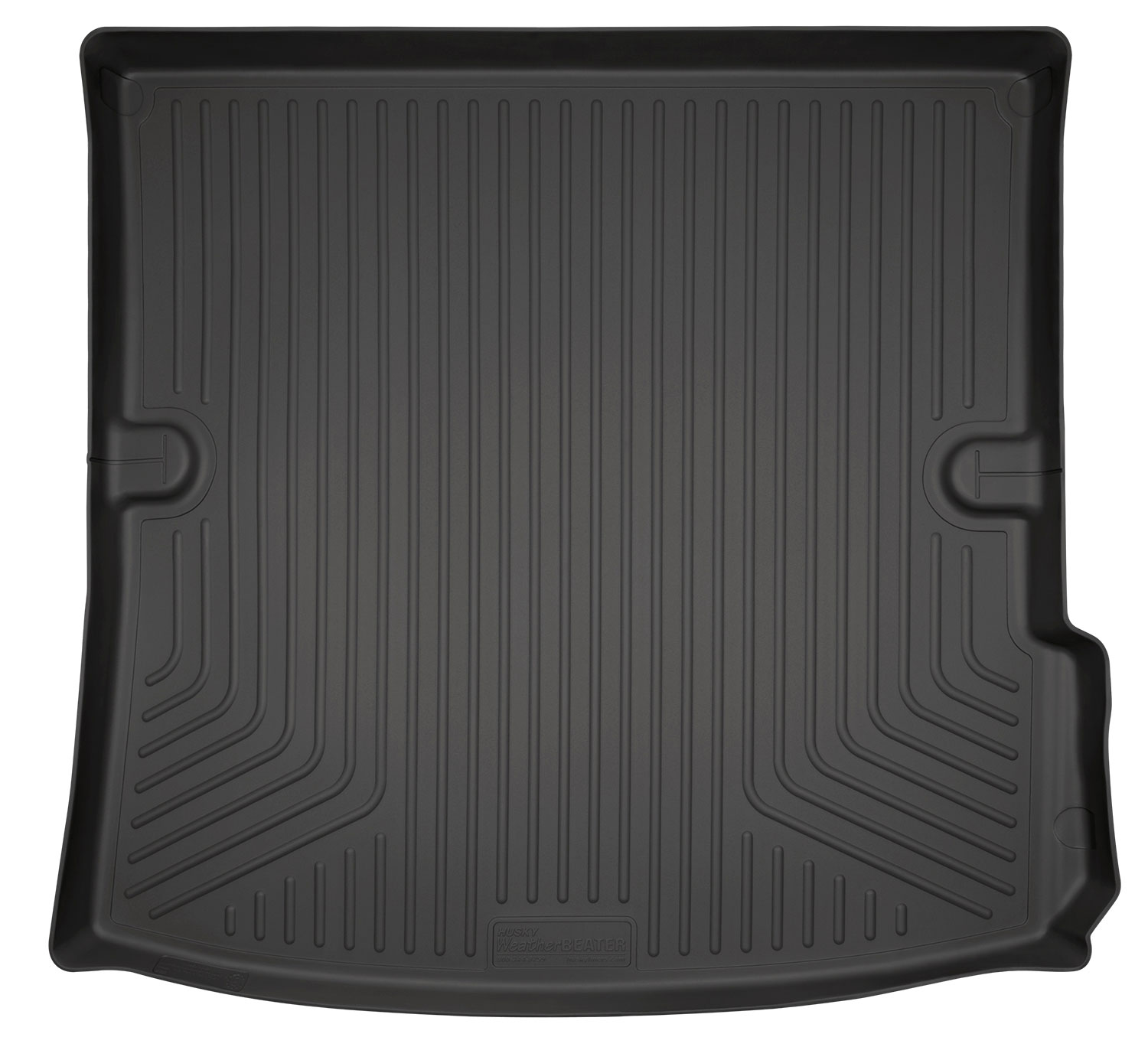 Husky Liners 26421 | Weatherbeater Series Cargo Liner Audi Q7; 2007-2015