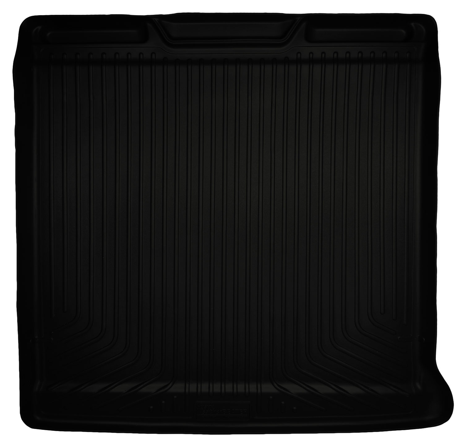 Husky Liners 28241 | Weatherbeater Series Cargo Liner Chevrolet Tahoe; 2007-2014