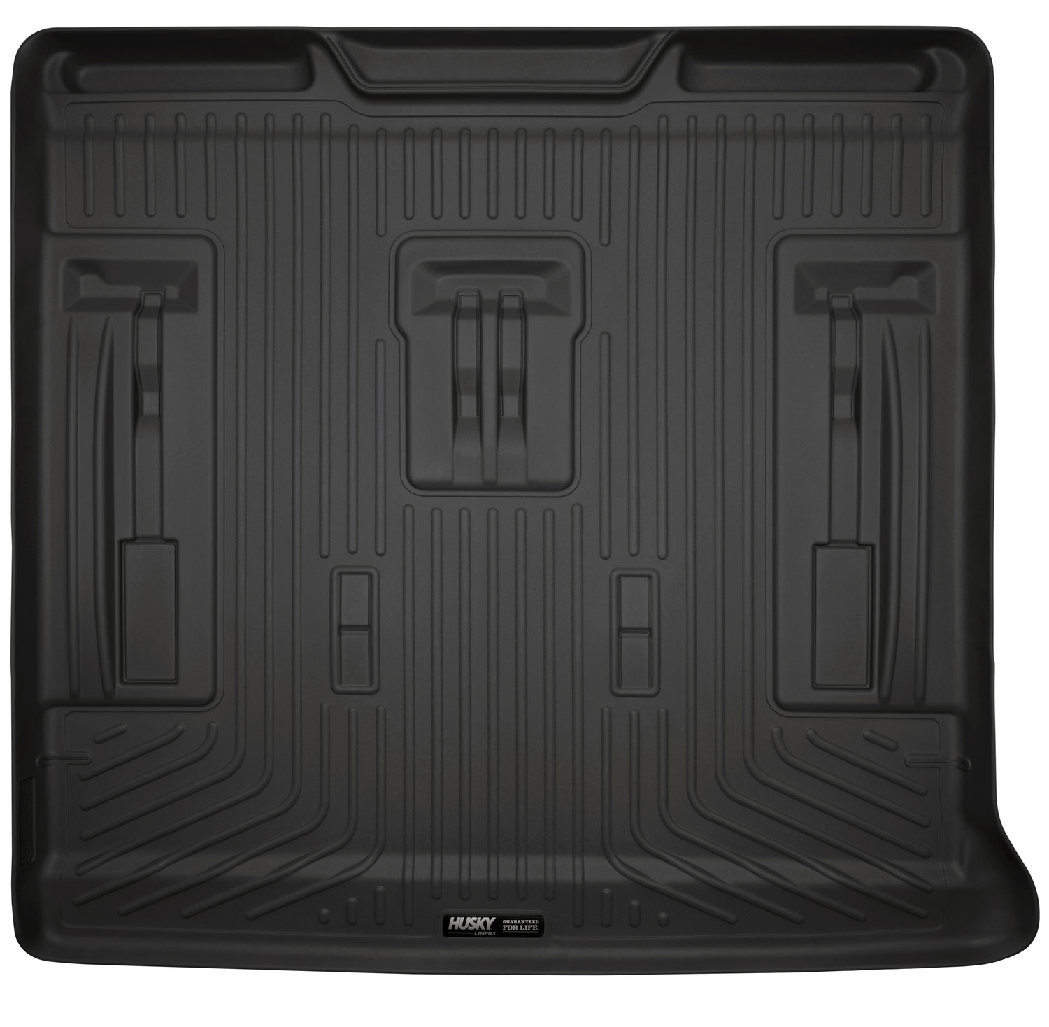 Husky Liners 28251 | Weatherbeater Series Cargo Liner GMC Denali; 2007-2014