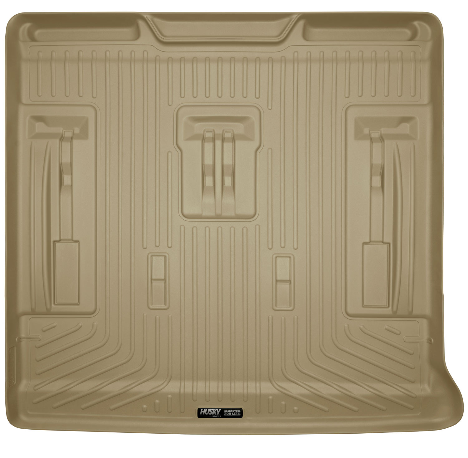 Husky Liners 28253 | Weatherbeater Series Cargo Liner Cadillac ATS; 2007-2014