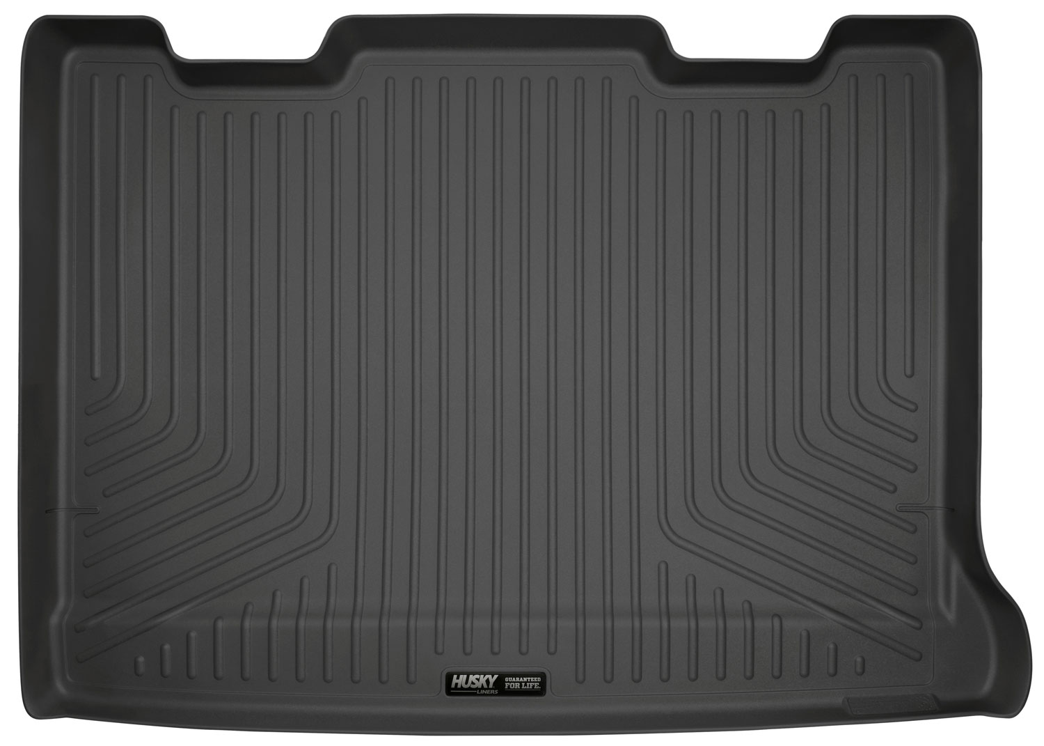 Husky Liners 28261 | Weatherbeater Series Cargo Liner Behind 3rd Seat Cadillac ATS; 2007-2014